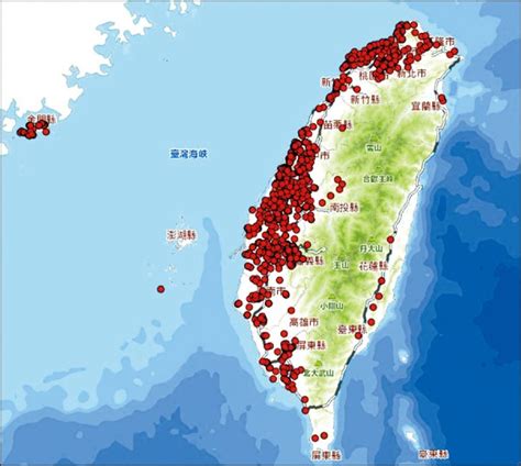 台灣地名|地名資訊服務網